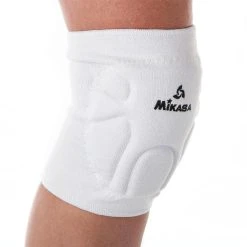 Mikasa Advanced Competition Volleyball Knee Pads -OMNIKIN Shop g 09233 Mikasa832KneePads Short 2 1