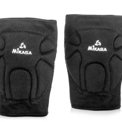 Mikasa Advanced Competition Volleyball Knee Pads -OMNIKIN Shop g 09234 mikasa832kneepads long black 10
