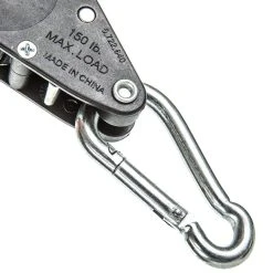 Spalding Volleyball Net Rope Ratchet -OMNIKIN Shop g 09247 SpaldingVolleyballNetRopeRatchet 4175