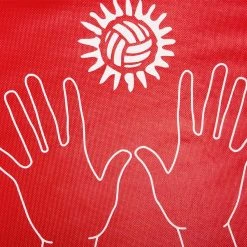 Tandem Volleyball Rectangular Blocking Pad -OMNIKIN Shop g 09266 TandemRectangularVolleyballBlockingPad 131 1