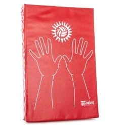 Tandem Volleyball Rectangular Blocking Pad
