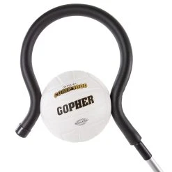 Tandem Volleyball Spike Trainer 5 Tandem Volleyball Spike Trainer -OMNIKIN Shop g 09267 SpikeTrainer 3578 1