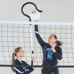 Tandem Volleyball Spike Trainer