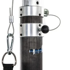 Bison Carbon Max Composite Volleyball Systems -OMNIKIN Shop g 09284 BisonCarbonHybridCompositeVolleyballSystem 49 1