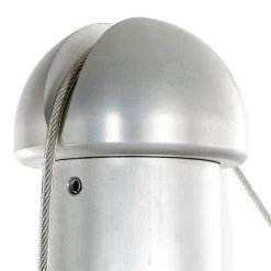 Bison Carbon Max Composite Volleyball Systems -OMNIKIN Shop g 09284 BisonCarbonHybridCompositeVolleyballSystem 50 1