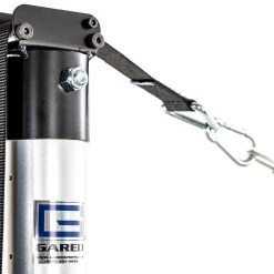 GARED 6100 Rallyline Scholastic Telescoping Volleyball Systems -OMNIKIN Shop g 09302 Gared6000RallylineScholasticTelescopingVolleyballSystem 57 1