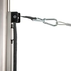 GARED 5000 Libero Omni-Aluminum Volleyball Systems -OMNIKIN Shop g 09304 Gared5000LiberoOmni AluminumVolleyballSystem 55 1