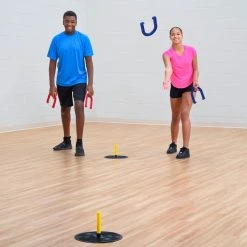 Rubber Horseshoe Set -OMNIKIN Shop g 10329 rubber horseshoe set plp