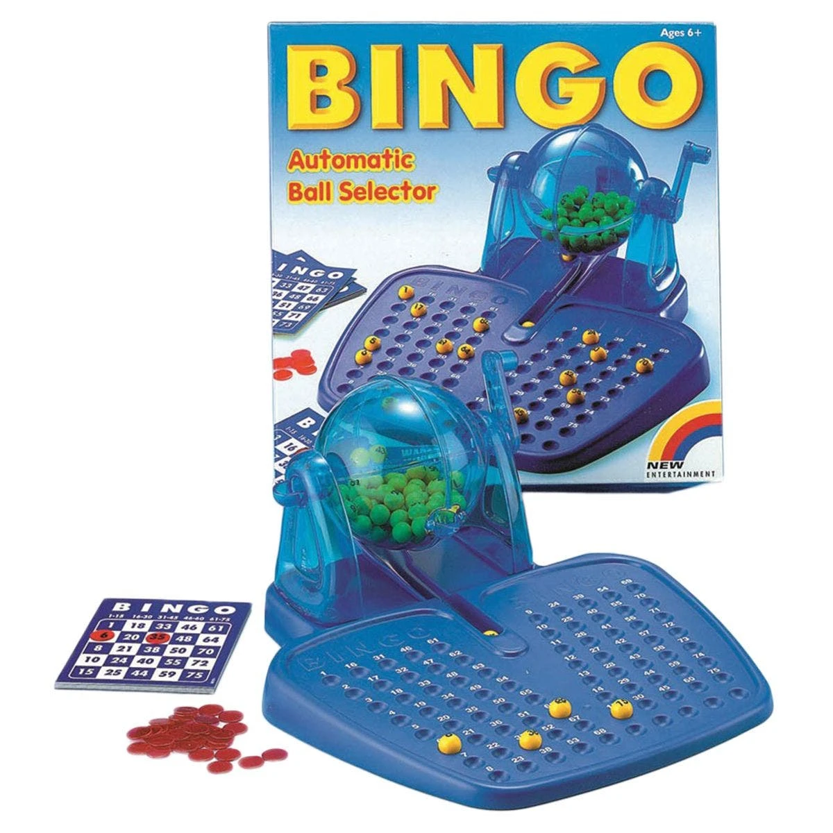 Bingo 1 Bingo