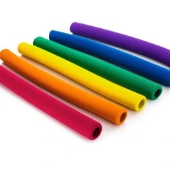 Rainbow Foam Relay Batons 7 Rainbow Foam Relay Batons -OMNIKIN Shop g 12521 rainbowfoamrelaybatons 1 plp