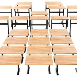 SmartStudy Basic Standing Desk Packs -OMNIKIN Shop g 13222 Elms 12 43