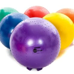 BALLance Stability Ball Chair Sets -OMNIKIN Shop g 13385 Rainbow 65cm 36