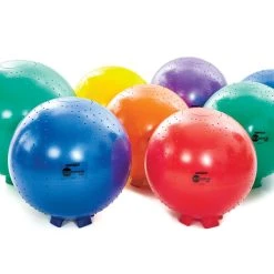 BALLance PRO Stability Ball Chairs -OMNIKIN Shop g 13392 Rainbow 45cm 15 1