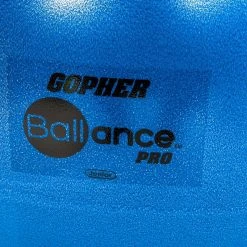 BALLance PRO Stability Ball Chair Sets -OMNIKIN Shop g 13396 blue 55cm 66 1 1