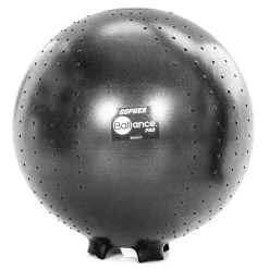 BALLance PRO Stability Ball Chairs -OMNIKIN Shop g 13397 black 65cm 53