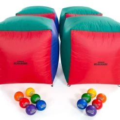 Blockade Game Barriers