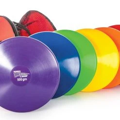 Rainbow EZ Throw Beginner Discus
