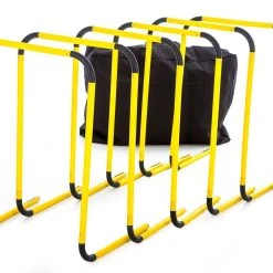 Rebound Training Hurdles