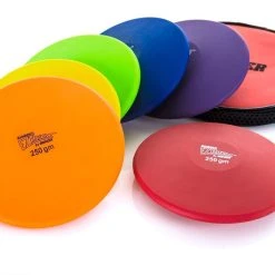Rainbow EZ Throw Beginner Discus 10 Rainbow EZ Throw Beginner Discus -OMNIKIN Shop g 39543 rainbowezthrowbeginnerpacks 1 1