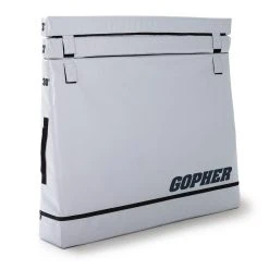 Gopher Adjustable Foam Hurdle