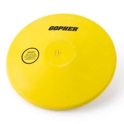 Indoor Rubber Discus