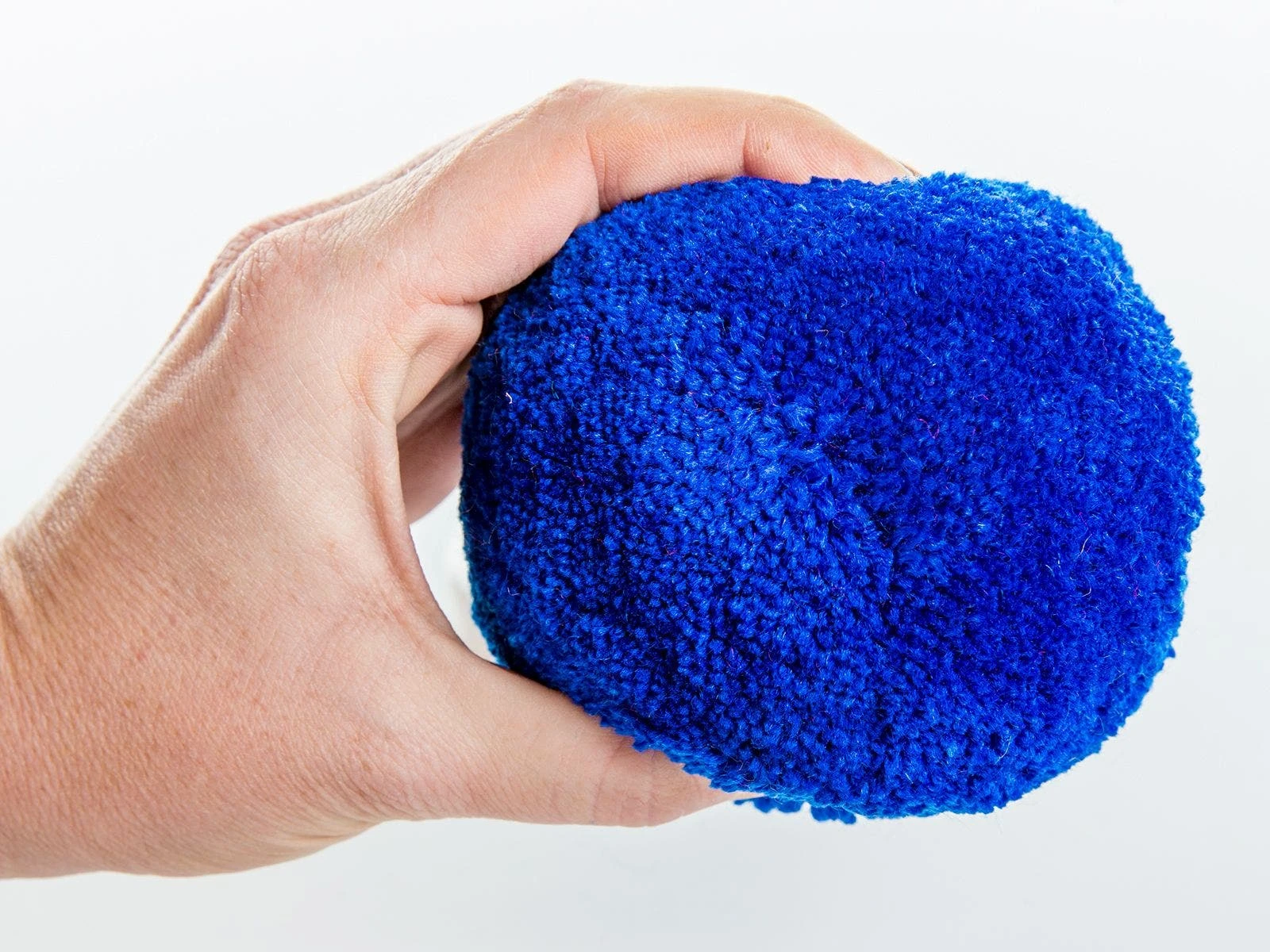 Rainbow High-Density Premium Fleece Balls 9 Rainbow High-Density Premium Fleece Balls - Image 9