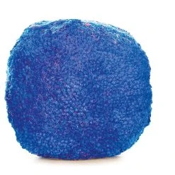 Rainbow High-Density Premium Fleece Balls 12 Rainbow High-Density Premium Fleece Balls -OMNIKIN Shop g 41808 FleeceBalls size