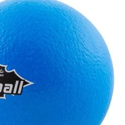Rainbow ClassicCoat National Dodgeball League Coated-Foam Dodgeballs -OMNIKIN Shop g 47081 ScreaminClassicCoatNationalDodgeballLeagueDodgeballs 0004 2 1 2