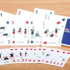 ACTIVE! FitCardz Set