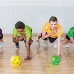 ACTIVE! FitRoll Dice Set -OMNIKIN Shop g 49750 FitRollDice 2091 ELEM