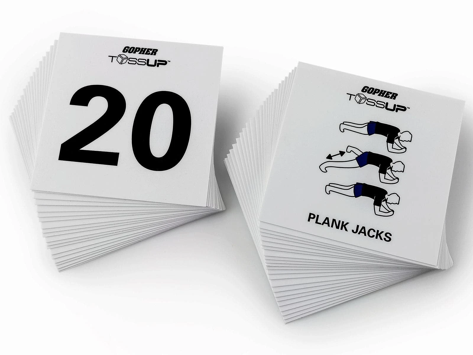 ACTIVE! TossUp Dice Set 1 ACTIVE! TossUp Dice Set