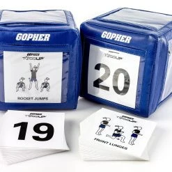 ACTIVE! TossUp Dice Set 11 ACTIVE! TossUp Dice Set -OMNIKIN Shop g 50002 ACTIVETossUP 1692 1