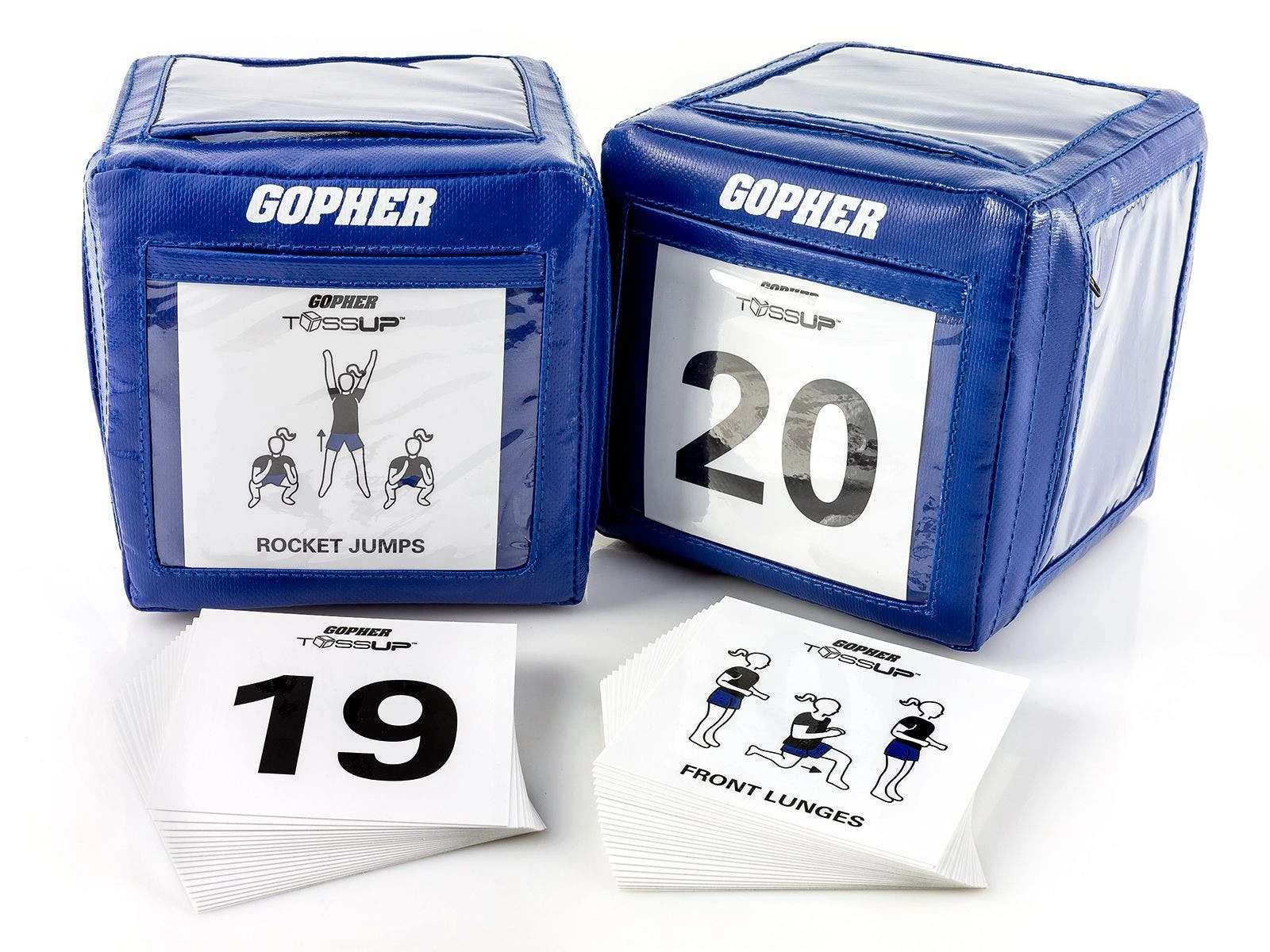 ACTIVE! TossUp Dice Set 4 ACTIVE! TossUp Dice Set - Image 4