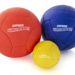ACTIVE! FitBocce Set -OMNIKIN Shop g 50005 ACTIVEFitBocce 08
