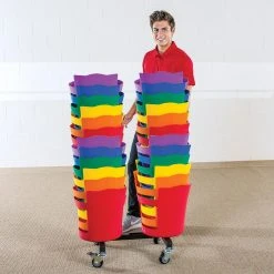 TiltED Classroom Active Seat Set -OMNIKIN Shop g 50756 AHSTiltEDSet 2