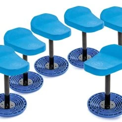 Revolve Plus Stools Sets 8 Revolve Plus Stools Sets -OMNIKIN Shop g 50782 set of 6 elem 57 1 1