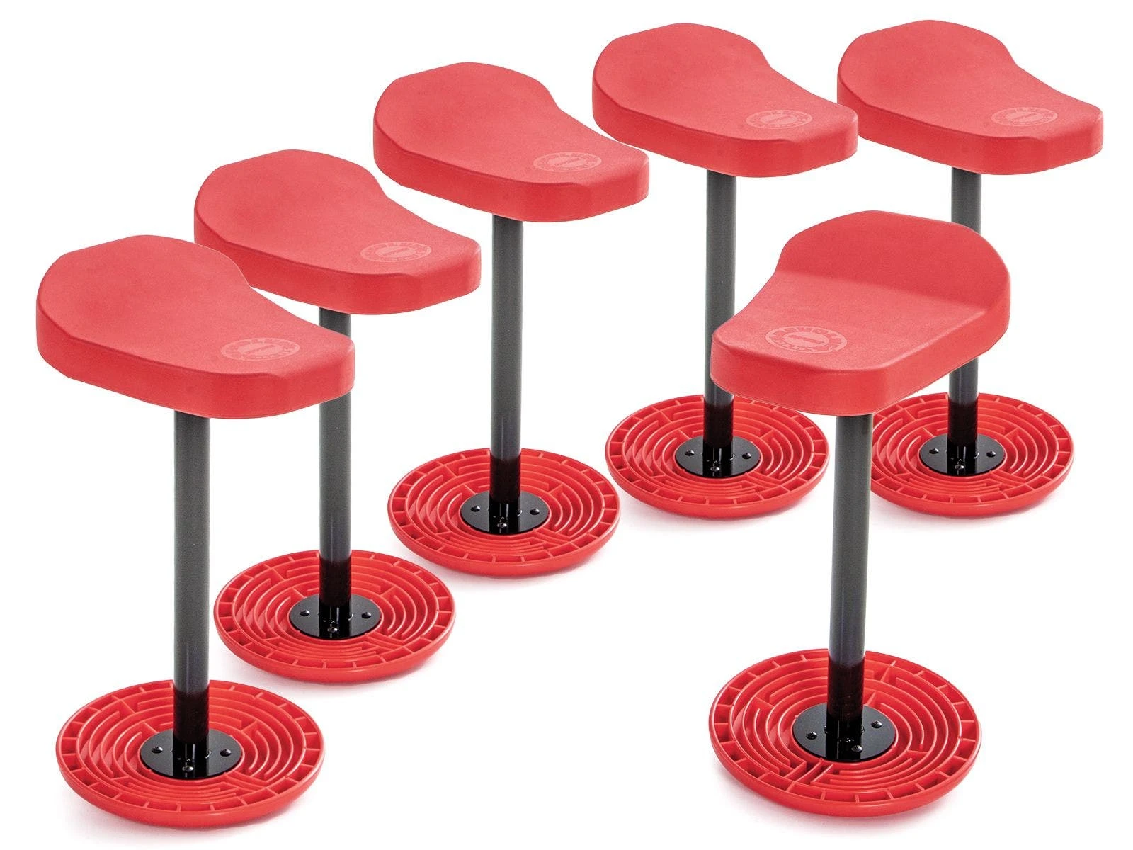Revolve Plus Stools Sets 3 Revolve Plus Stools Sets - Image 3