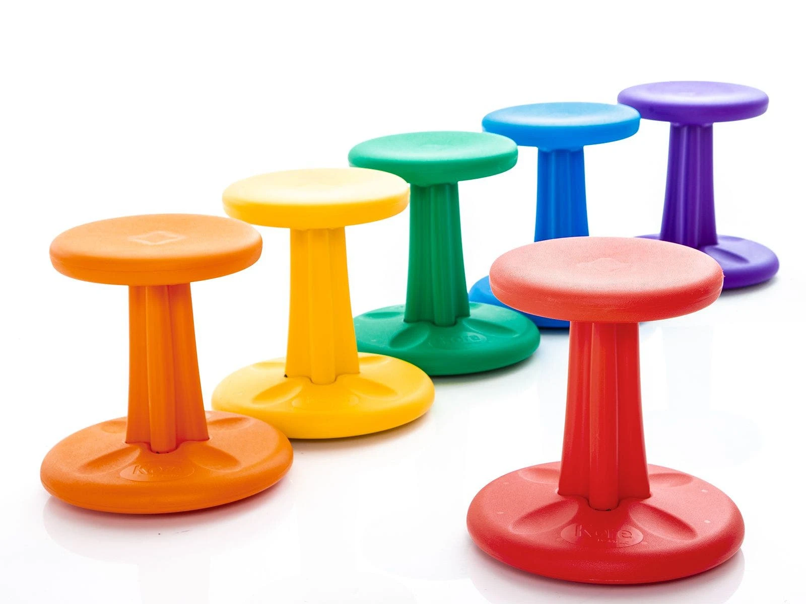 Kore Wobble Chairs Sets 4 Kore Wobble Chairs Sets - Image 4