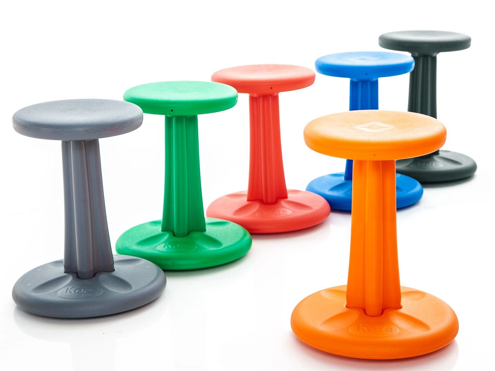 Kore Wobble Chairs Sets 2 Kore Wobble Chairs Sets - Image 2