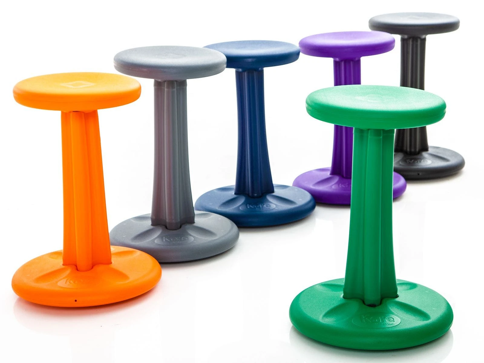 Kore Wobble Chairs Sets 3 Kore Wobble Chairs Sets - Image 3