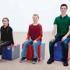 TriplED Foam Stools -OMNIKIN Shop g 50798 TriplEDFoamStool 62 1