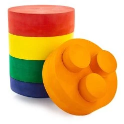 StackED Foam Active Stools -OMNIKIN Shop g 50810 stackedfoamstool 2 plp