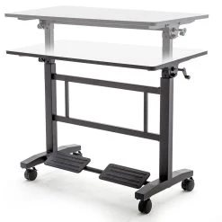 SmartStudy Whiteboard Standing Desk -OMNIKIN Shop g 54772 SmartStudyWhiteBoardDesks 003 2