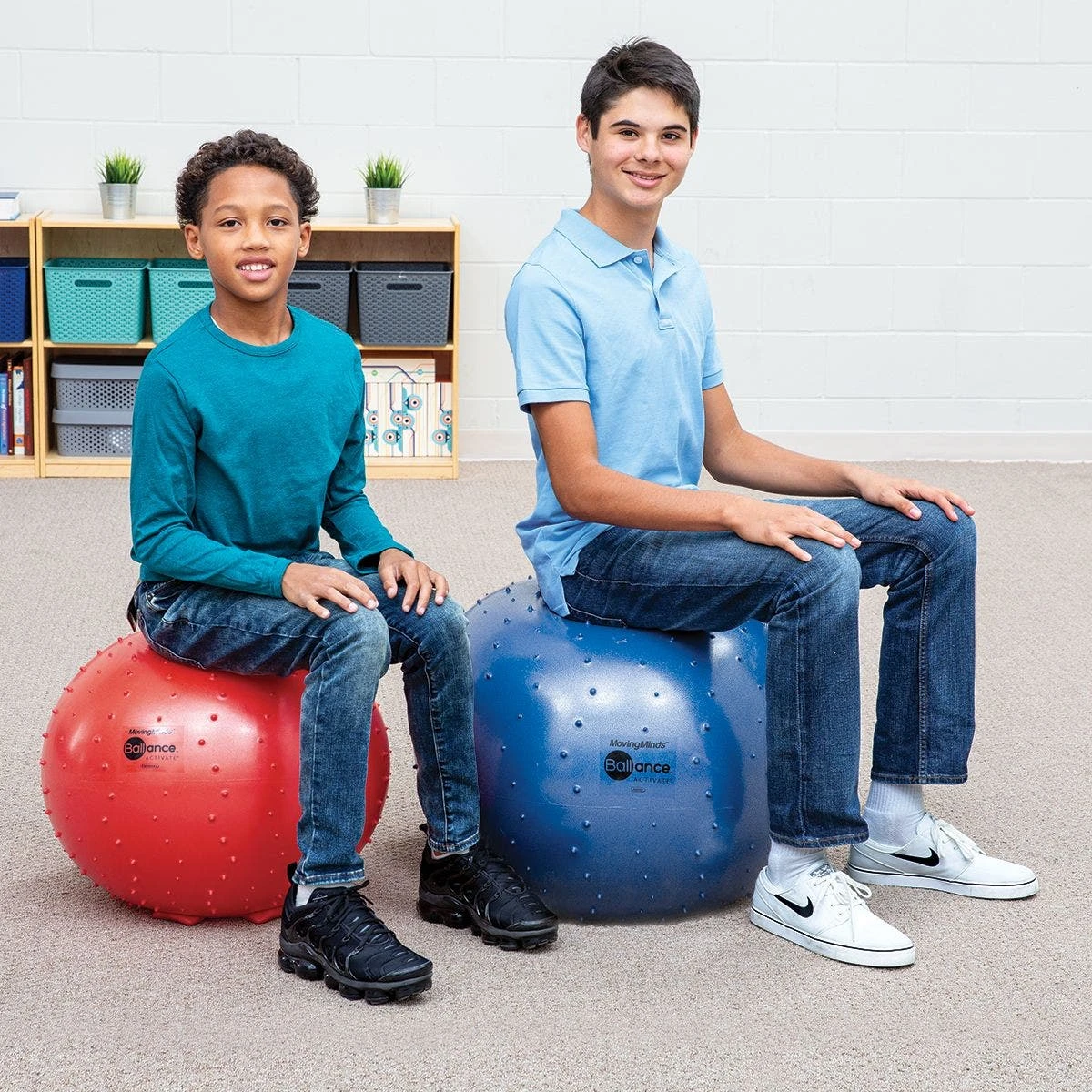 BALLance Activate Stability Ball Chair Sets 6 BALLance Activate Stability Ball Chair Sets - Image 6