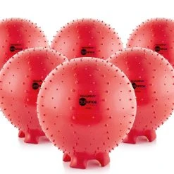 BALLance Activate Stability Ball Chair Sets 8 BALLance Activate Stability Ball Chair Sets -OMNIKIN Shop g 54986 ballanceactivatestabilityballchairs 1800 1 1