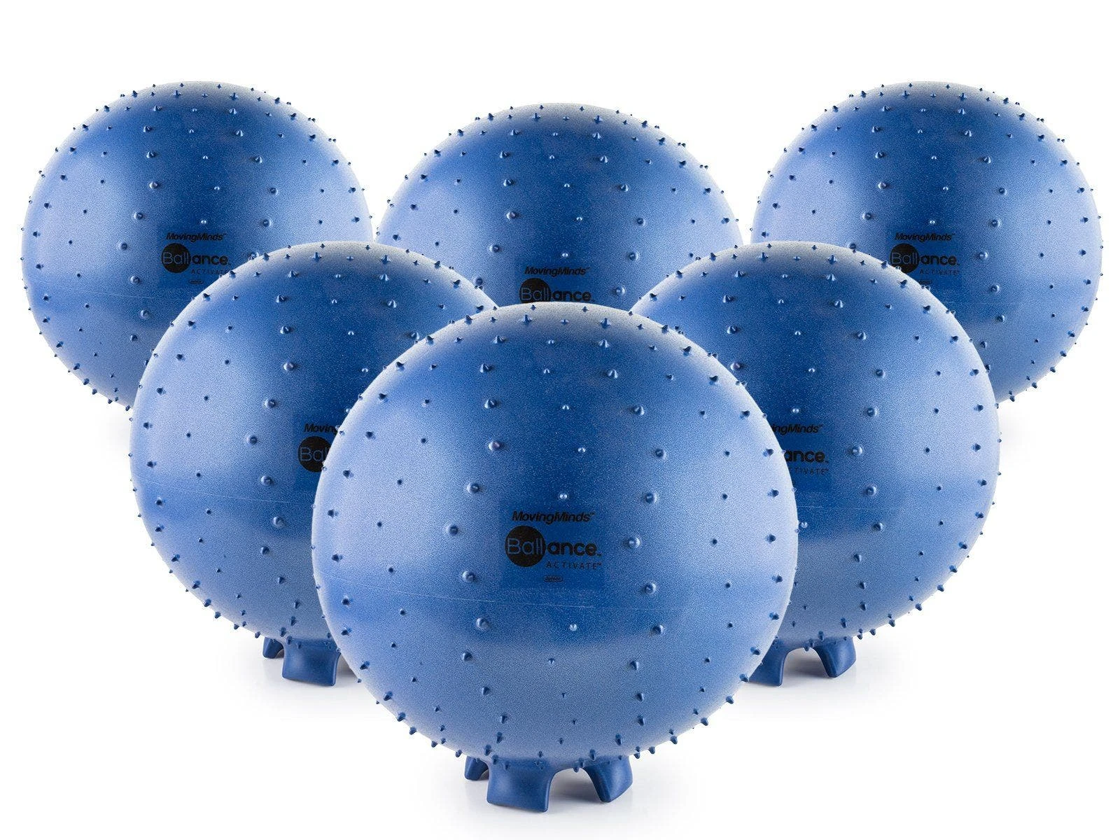 BALLance Activate Stability Ball Chair Sets 2 BALLance Activate Stability Ball Chair Sets - Image 2