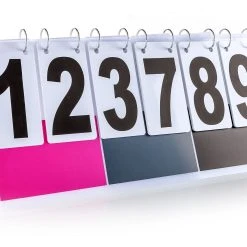 OMNIKIN KIN-BALL Scoreboard