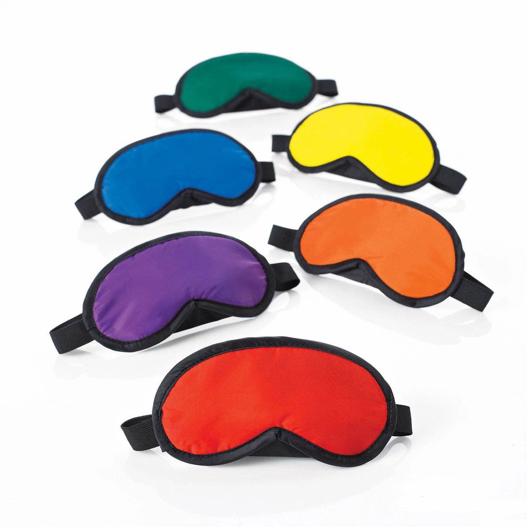 Rainbow Blindfolds 1 Rainbow Blindfolds