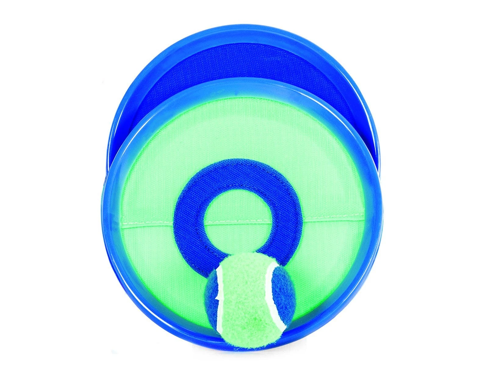 Rainbow Bull's-Eye Catch Sets 1 Rainbow Bull's-Eye Catch Sets