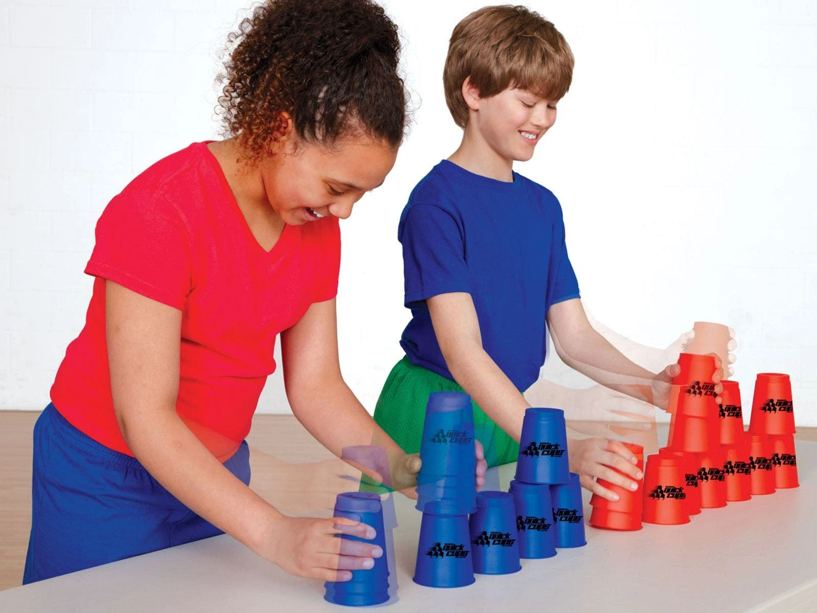 Rainbow QuickCups Sportscup Sets 6 Rainbow QuickCups Sportscup Sets - Image 6